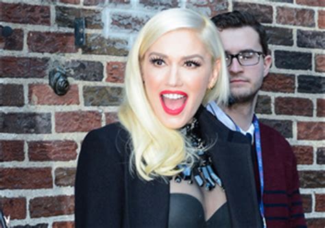 gwen stefani leaked|The Voice coach Gwen Stefani faces wardrobe malfunction